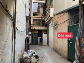 CỔ NHUẾ MẢNH ĐẤT VÀNG CÒN XÓT LẠI 53M2, MT 4M, GIÁ 6,6 TỶ CÓ TL