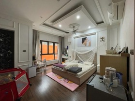 TÒA DÒNG TIỀN YÊN HÒA CẦU GIẤY , NGÕ THOÁNG 42m2 X  6T giá  8.7 tỷ