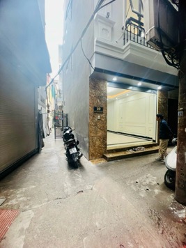 GÀ DẺ TRỨNG VÀNG lô góc XUÂN ĐỈNH, Bắc Từ Liêm -42m2 x6t, mt 4M,  giá chỉ 9,2 tỷ ctl