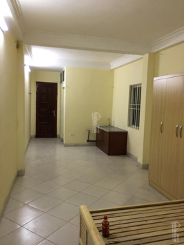Cho thuê chung cư mini 35m2, đầy đủ tiện nghi tại 3 ngõ 183 Đặng Tiến Đông, không chung chủ