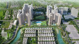 Cho thuê shophouse giá cực chất tại Vinhomes Ocean Park Gia Lâm, 11 triệu VND, 70 m2