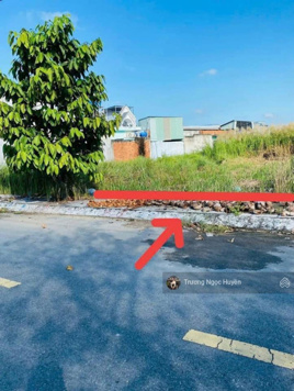 Cần bán gấp đất Đ. Nguyễn Văn Nguyễn, Mỹ Thạnh An gần quảng trường TP Bến Tre 120m2 giá 500tr SHR