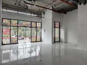 Cho thuê shophouse sảnh ra vào masteri