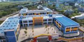 Cho thuê trường học tại Cần Giuộc, Long An 4000m2 8000m2 mầm non, tiểu học