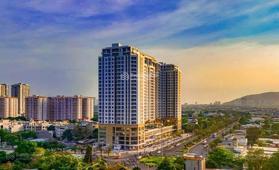 Vung Tau Centre point giá 3,280 tỷ - 2PN - 2WC - ban công Đông Nam ( căn góc riêng tư kín đáo)