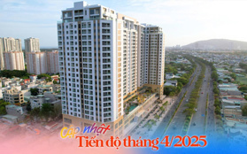 Bán shophouse SH05 - dự án Vung tau Centre Point - Rổ hàng từ CĐT- chiết khấu lên đến 11.5%