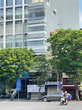 BÁN NHÀ SIÊU VỊ TRÍ: NGUYỄN CƯ TRINH Q.1 SÁT PULLMAN- GẦN BÙI VIỆN HẦM - 7 LẦU- TM. 