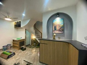 Ngọc Hà 35m2 x 7 tầng thang máy - Ngõ nông, gần phố.