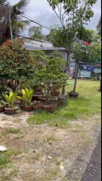 HOT! Đất siêu đẹp ngã ba tuyến tránh TT. Nàng Mau. Tiện kinh doanh, cho thuê cửa hàng, kho, xưởng