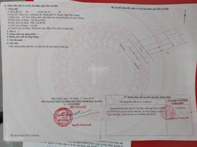 Chính chủ bán cặp nền mặt tiền đường Lê Quý Đôn, Phường 3, TP. Vị Thanh, tỉnh Hậu Giang