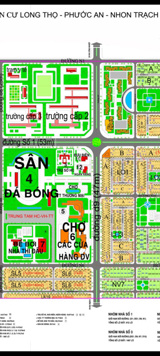 Cần bán nhanh có nhận ký gửi bán lại đất nền dự án HUD - XDHN xã Long Thọ, Phước An, Nhơn Trạch