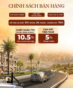 Quỹ căn ngoại giao hàng VIP vị trí đẹp, chiết khấu cao, giá tốt tại Vinhomes Đan Phượng