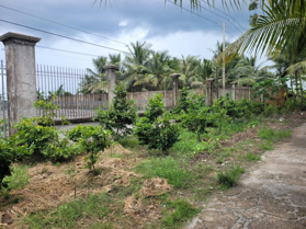 Bán đất tại Xã Vị Thủy, Hậu Giang, giá 1,857 tỷ, diện tích 2000 m2 có 1811m2 thổ cư