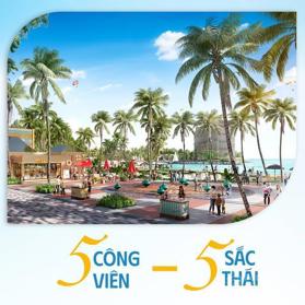 Độc quyền quỹ căn hộ view biển còn lại duy nhất tại dự án Xanh Island Cát Bà