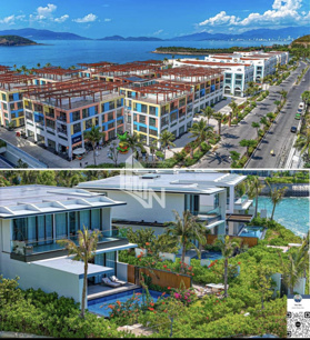 Cơ hội sở hữu 2 căn shophouse đẹp, vị trí đắc địa trong khu Libera Vega City Nha Trang