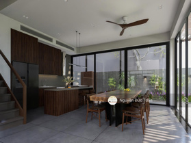 Sở hữu biệt thự tứ lập tại phân khu lõi của dự án