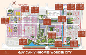 Siêu phẩm shophouse góc 2 mặt tiền 157,7m2, tại trục đường chính Vinhomes Wonder City - Đan Phượng