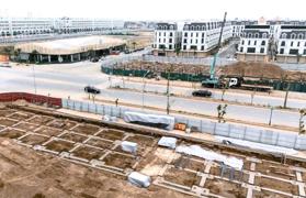 PKD CHỦ ĐẦU TƯ BÁN SHOP MẶT ĐƯỜNG ĐỖ MƯỜI RẺ NHẤT DỰ ÁN HH NEW CITY S=79-90m GIÁ CHỈ TỪ 16,9TY SHCC