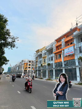 BIỆT THỰ, SHOPHOUSE MẶT SÔNG HÀN ĐƯỜNG TRẦN HƯNG ĐẠO GIÁ TỐT NHẤT- SỞ HỮU LÂU DÀI, 10/2025 NHẬN NHÀ