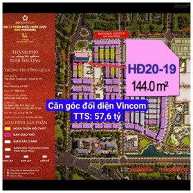 QUỸ 50 CĂN CHỌN LỌC VINHOMES ĐAN PHƯỢNG