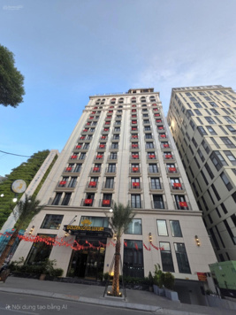 1 LÔ RẺ, GẦN BIỂN NHẤT AN THƯỢNG !Bán lô đất đường Đỗ Bá, khu phố tây đi bộ An Thượng, sát Mỹ Khê