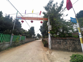 Bán đất tại ĐT 414, Xã Tản Lĩnh, Ba Vì, Hà Nội, 10 triệu / m2, 300m2 lô góc 2 mặt tiền đường