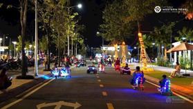 Bán đất Khu Đô Thị Cát Tường Western Pearl, 560 triệu, 81m2