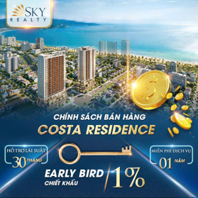 Sun Costa Residence Đà Nẵng - Siêu Phẩm Căn Hộ Biển- Mới Nhất Từ Sun Group Chính Thức Nhận Booking