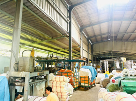 Chủ ngộp Bank 8 tỷ, mong bán sớm xưởng khung thép Tiền chế 1200m2, 20m x 60m giá còn 17.5 tỷ.
