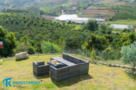 Bán trang trại, khu nghỉ dưỡng tại ĐT 725, Đông Thanh, Lâm Hà, Lâm Đồng, giá ưu đãi 5 tỷ, 1100m2