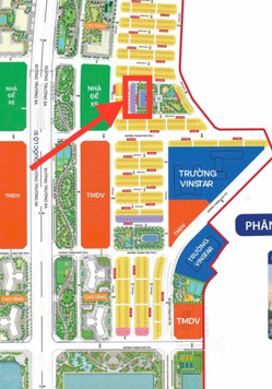 Siêu phẩm song lập view công viên vườn hoa duy nhất còn lại tại Vinhomes Cổ Loa