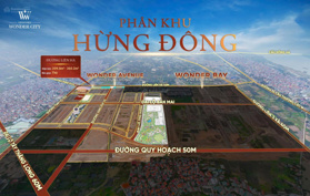 Quỹ độc quyền - 88m2 xây sẵn. Giá chỉ 16.2 tỷ - Vốn 5.6 tỷ đầu tư ngay - Vinhomes Đan Phượng