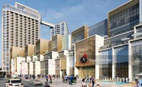 Cô chú chủ nhà nhờ trực tiếp bán đất biệt thự Vườn Đào mặt đối diện Lotte Mall, 270m2, mặt tiền 15m