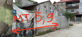 90m bìa làng, mặt tiền khủng,đối diện khu đấu giá Tuân Lề, 1km ra trung tâm hành chính quận