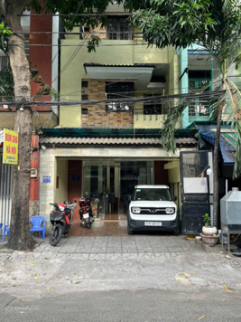 Cho thuê nhà Ni Sư Huỳnh Liên làm văn phòng kết hợp ở