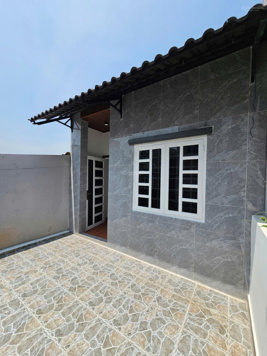 BÁN NHÀ HẺM 105 VƯỜN LÀI, AN PHÚ ĐÔNG, Q.12, HCM.