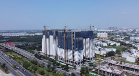 GIỎ HÀNG NỘI BỘ CĂN HỘ DREAM HOME RIVERSIDE QUẬN 8 - GIÁ ĐẦU TƯ - 1,450 tỷ/62m2