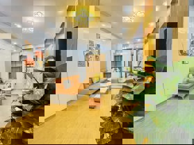 BÁN NHÀ MẶT PHỐ THÁI THỊNH 62m 3tỷ  - TẶNG FULL NỘI THẤT CAO CẤP- TIỆN ÍCH NGẬP TRÀN