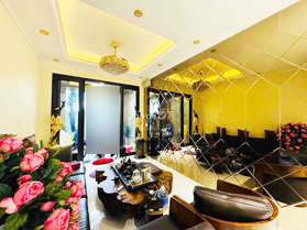 TÒA NHÀ DÁT VÀNG DUBAI ĐẲNG CẤP 5 SAO MẶT PHỐ, THANG MÁY, VIEW HỒ HOÀNG CẦU|DT50M2_28,5TỶ