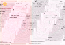 Kiểm tra pháp lý sổ đỏ: Mua nhà an toàn, không rủi ro
