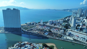 BÁN BIỆT THỰ 6 TẦNG, SỔ SẴN, VIEW SÔNG Ở CỒN TÂN LẬP NHA TRANG CÁCH THÁP TRẦM HƯƠNG 1KM