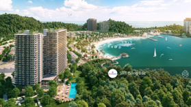 Dự kiến chỉ từ 2,1 tỷ căn hộ Sun Cát Bà tận hưởng cuộc sống biển đẳng cấp