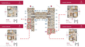 Giá ngoại giao - Cần bán những trục căn đẹp nhất trực diện sông Hàn, tòa căn hộ Peninsula Đà Nẵng