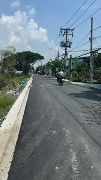 Bán 12.253m2 đất Bông Văn Dĩa, Tân Kiên, Bình Chánh, TPHCM