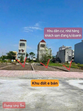 Chính chủ cần bán 3 mảnh đất 96m2 liền kề nhau