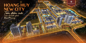 Hoàng Huy New City-Quỹ Hàng Siêu Đẹp&Trực Tiếp CĐT-Mặt Đỗ Mười-Căn Góc Sẻ Khe-View Hồ LH:0528 758 888