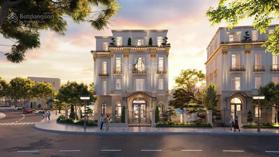 Biệt thự dát vàng tại phân khu Hoàng Gia, Vinhomes Vũ Yên, Hải Phòng. 212m2 đất mà giá chỉ 16,3 tỷ