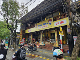 Bán nhà mặt tiền kinh doanh đang cho thuê khu sầm uất nhất liên chiểu trục thông biển