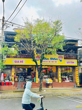 Bán nhà mặt tiền kinh doanh đang cho thuê khu sầm uất nhất liên chiểu trục thông biển