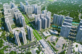 Chỉ 5 tỷ sở hữu ngay căn hộ 2PN, tầng cao The Victoria, Vinhomes Smart City,sẵn lot ô tô